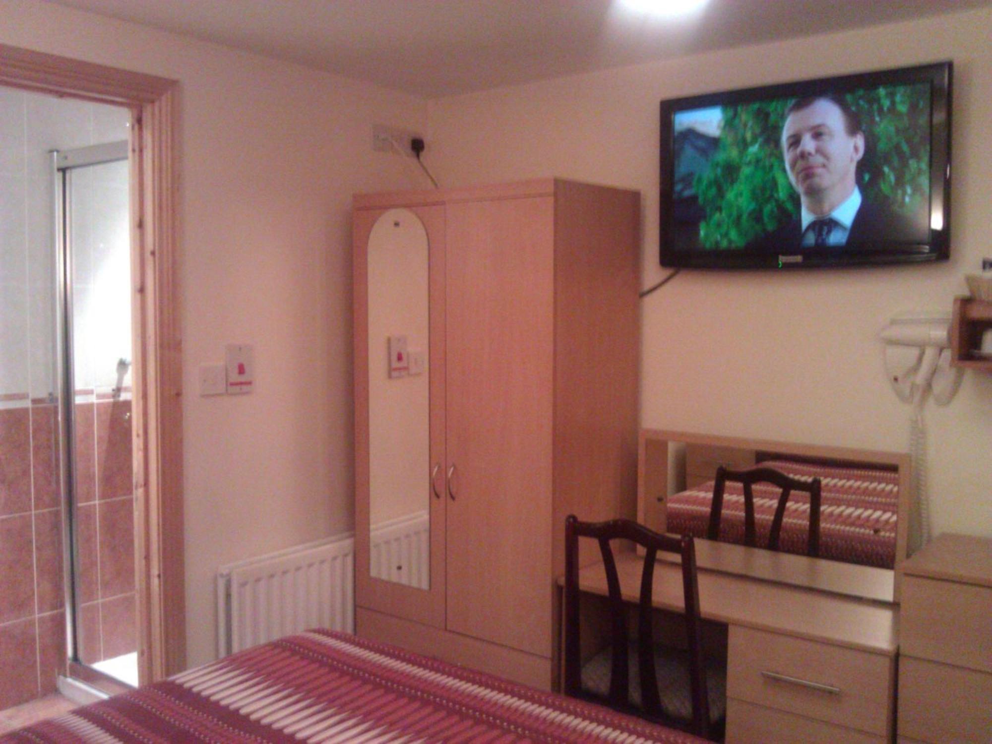 Springfield B&B Belfast Esterno foto