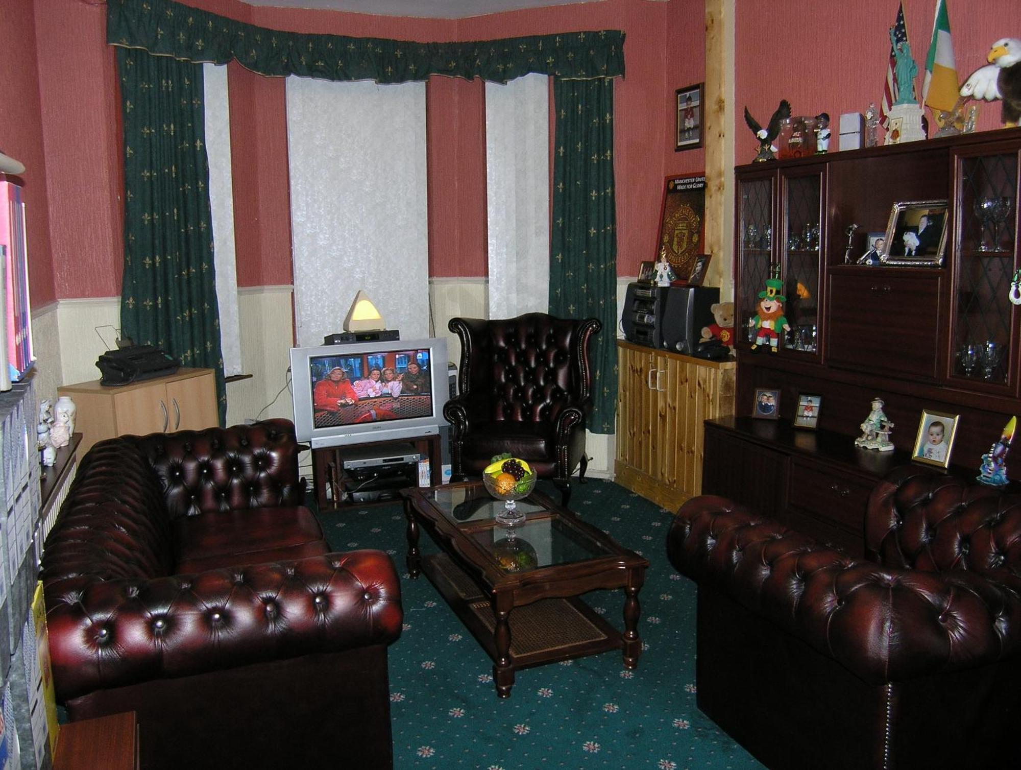 Springfield B&B Belfast Esterno foto